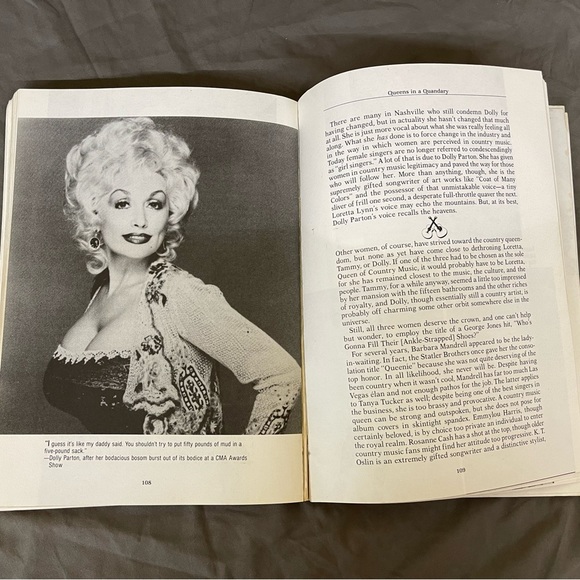 1988 Nashville Babylon Uncensored Truth and Private Lives of Country Music Stars - Picture 10 of 10